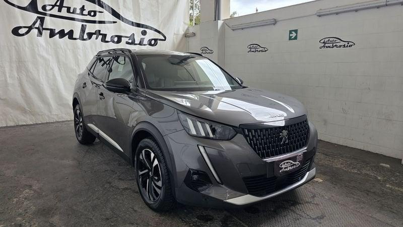 Peugeot 2008 2008 1.5 bluehdi GT Line s&s 130cv eat8 TUA DA 179,00 AL MESE