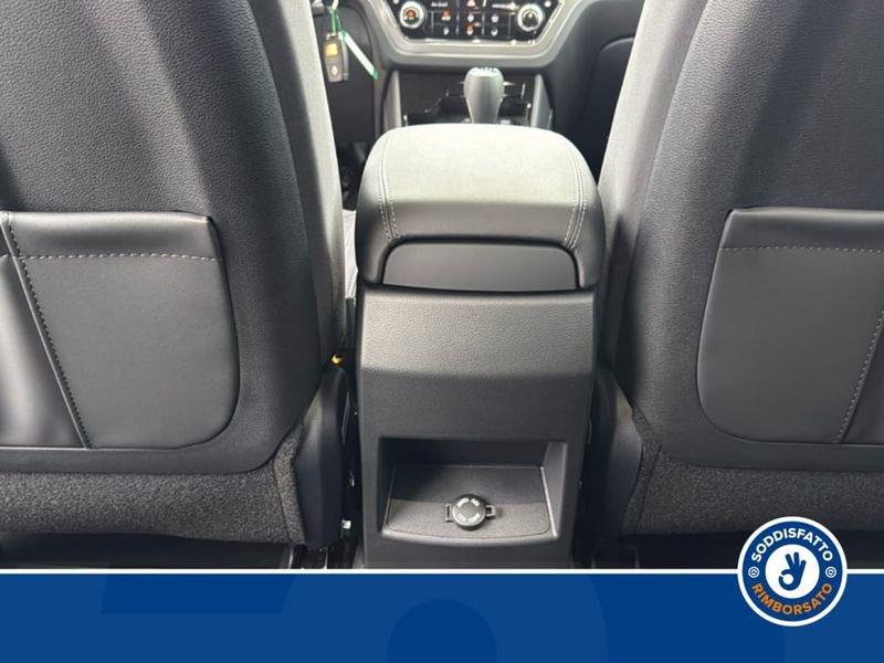 KGM Korando Black Edition 1.5 Turbo GDI 163 CV 2WD