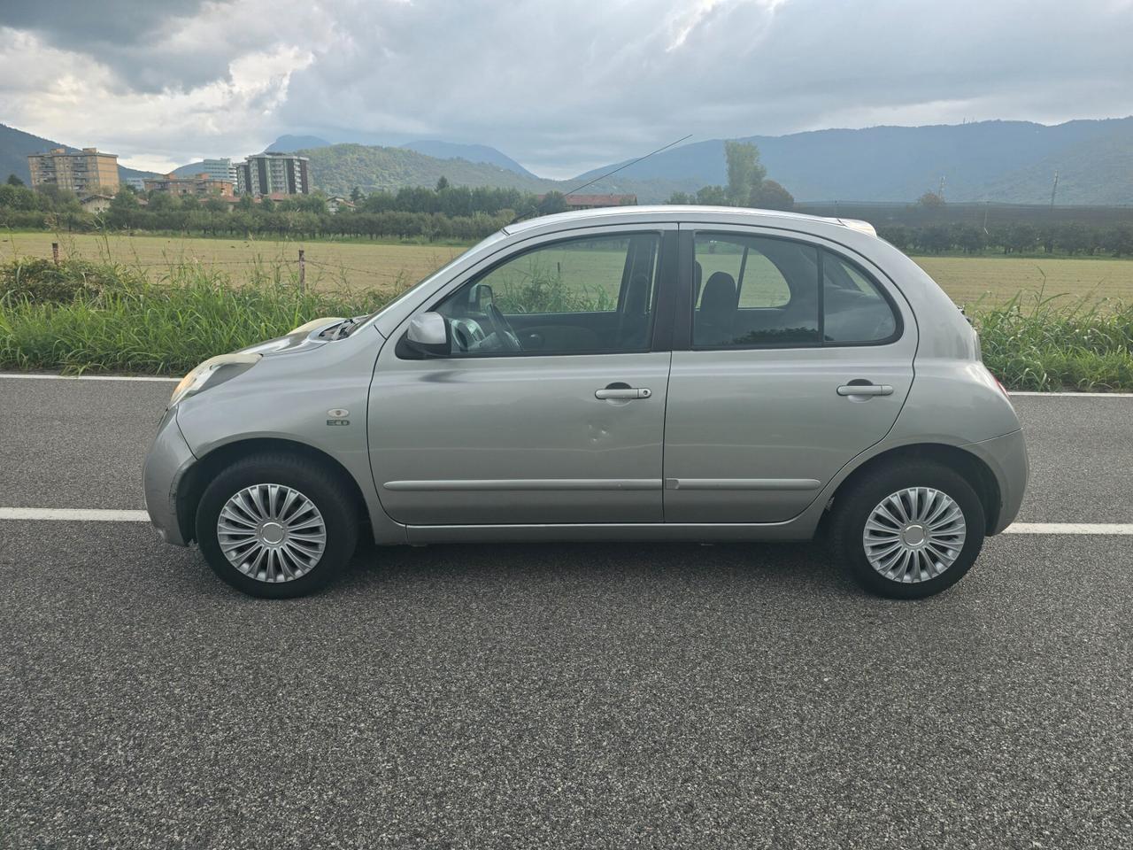 NISSAN MICRA 1.2 GPL ECO EASY"OK NEOPATENTATI"