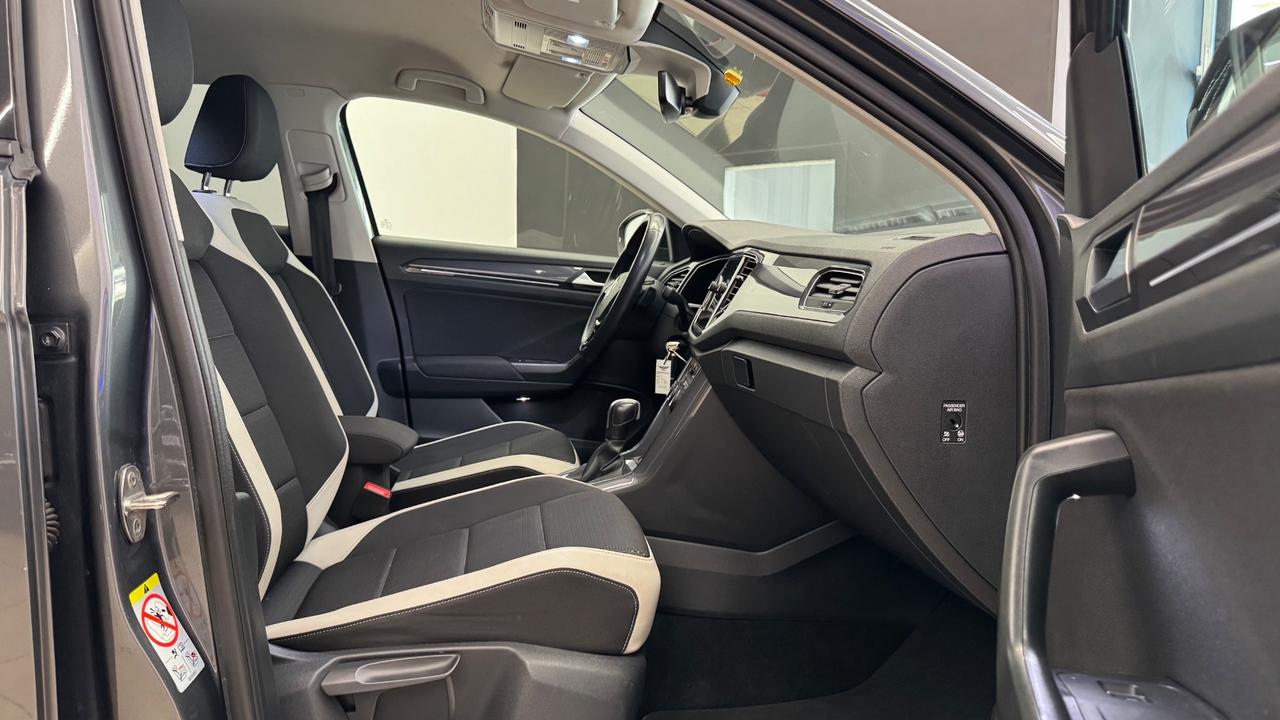 Volkswagen T-Roc 2.0 TDI SCR 150 CV DSG Sport BlueMotion Technology