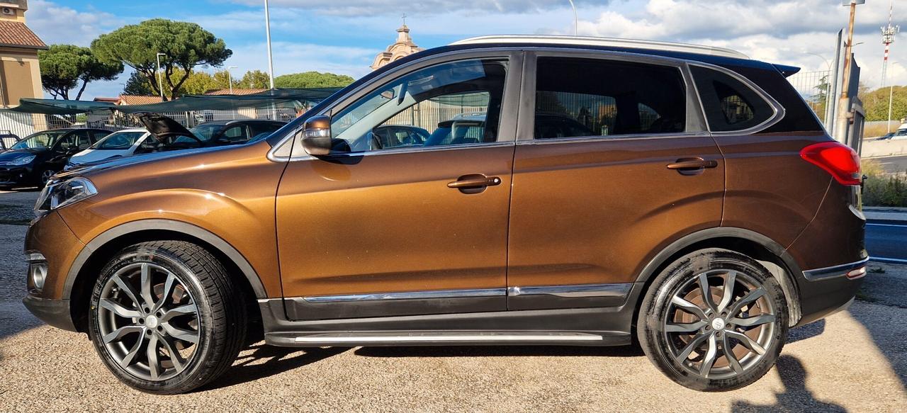 Dr F35 6 1.5 Turbo Bi-Fuel GPL