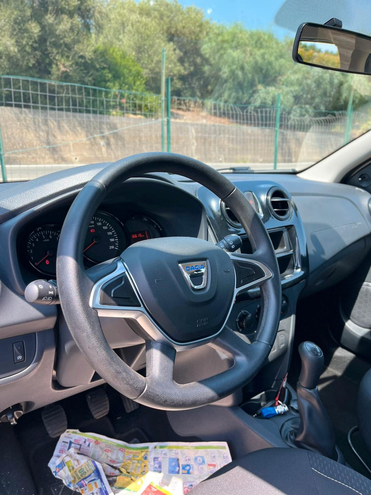 Dacia Sandero Streetway 1.0 SCe 75 CV S&S Comfort