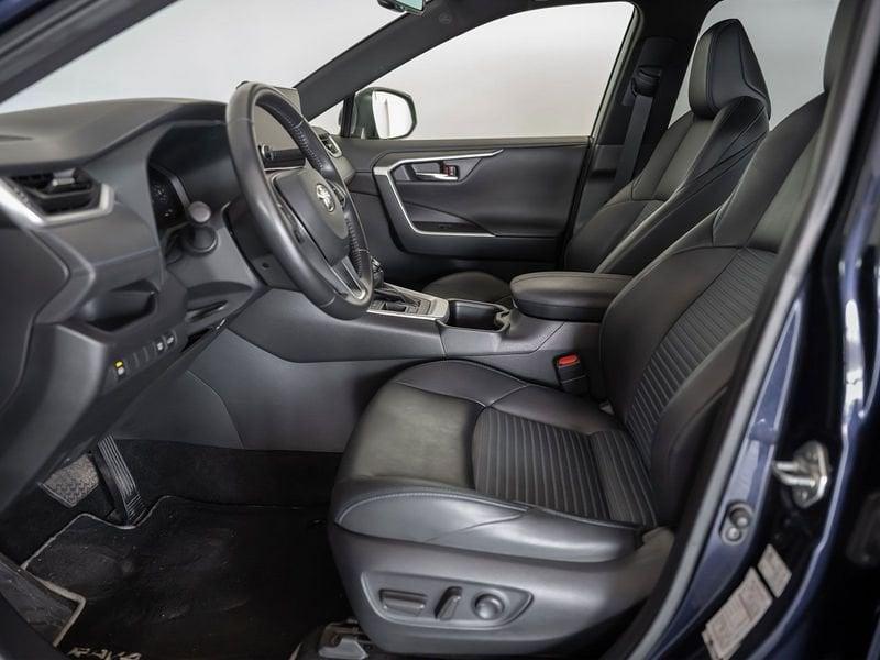 Toyota RAV4 RAV4 2.5 HV (218CV) E-CVT 2WD Style