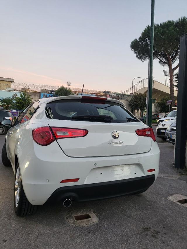 ALFA ROMEO Giulietta 1.6 JTDm-2 105 CV Exclusive