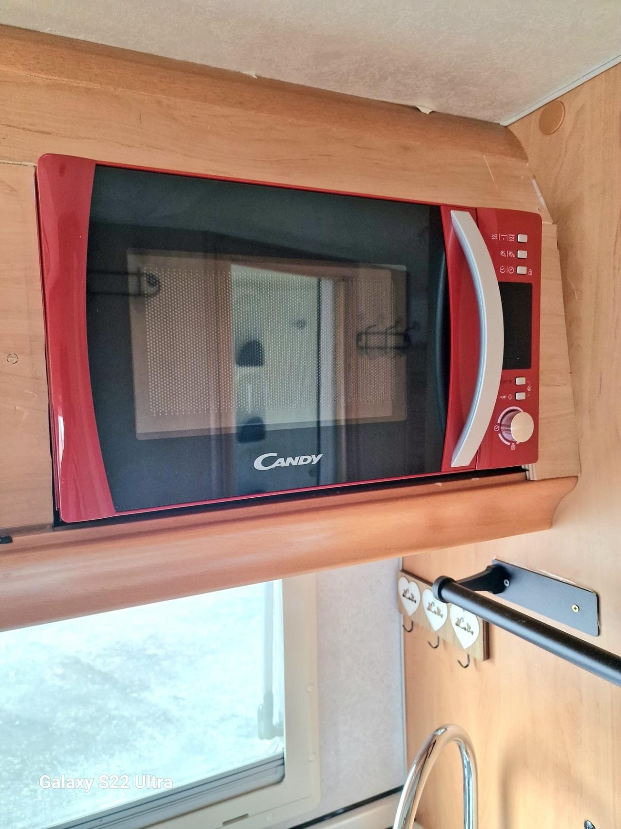 Elnagh 538 JOXY GARAGE DEL 05’SEMINTEGRALE FULL