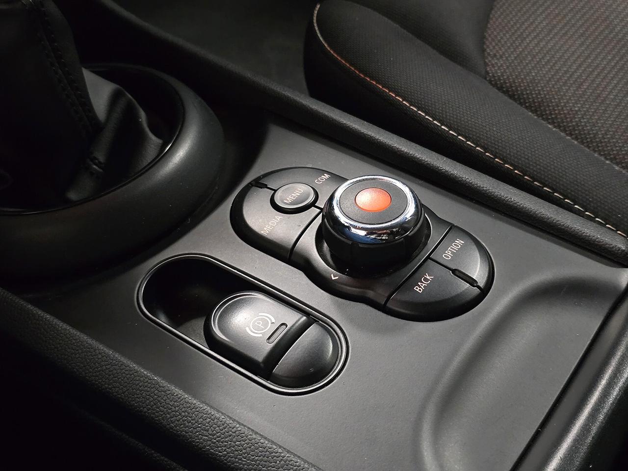 Mini One D Clubman 1.5 116CV VERDE INGLESE_KEYLESS_START STOP_TOP!!