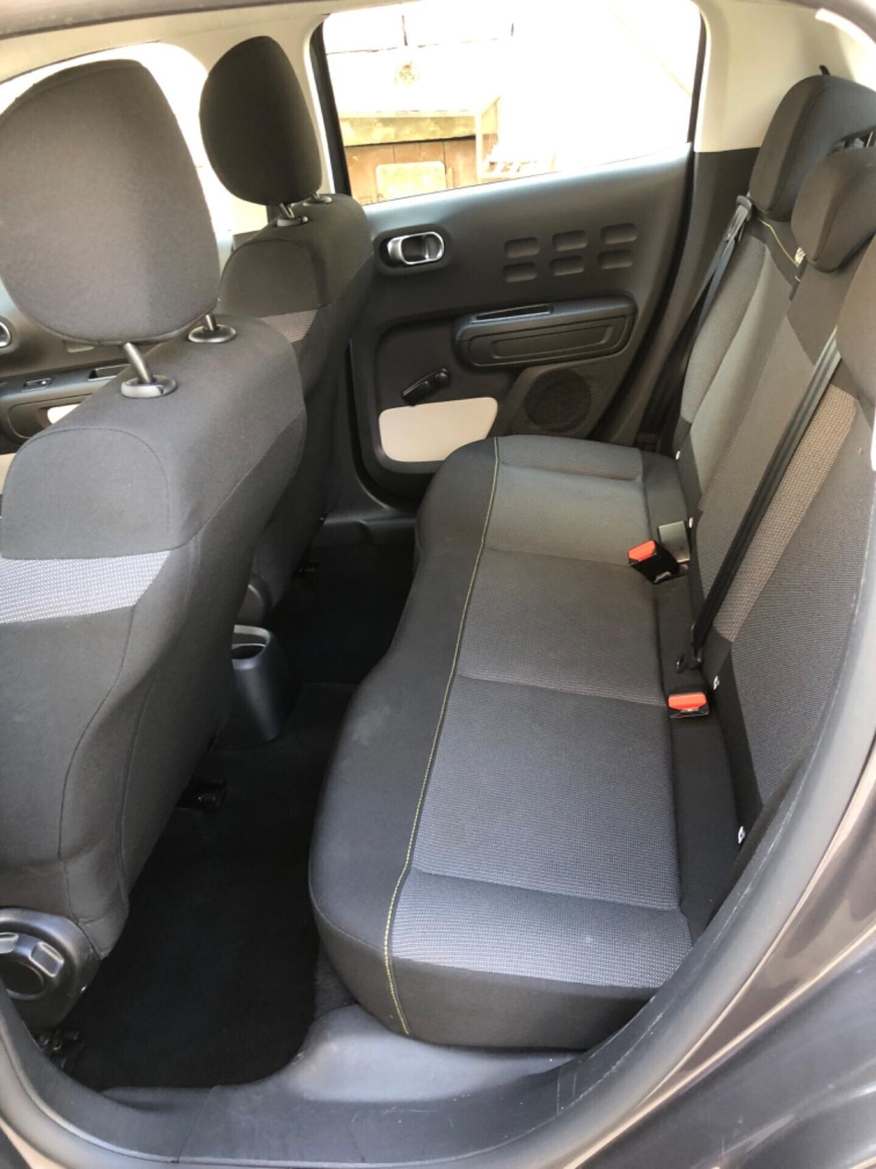 Citroen C3 PureTech 83 S&S Shine