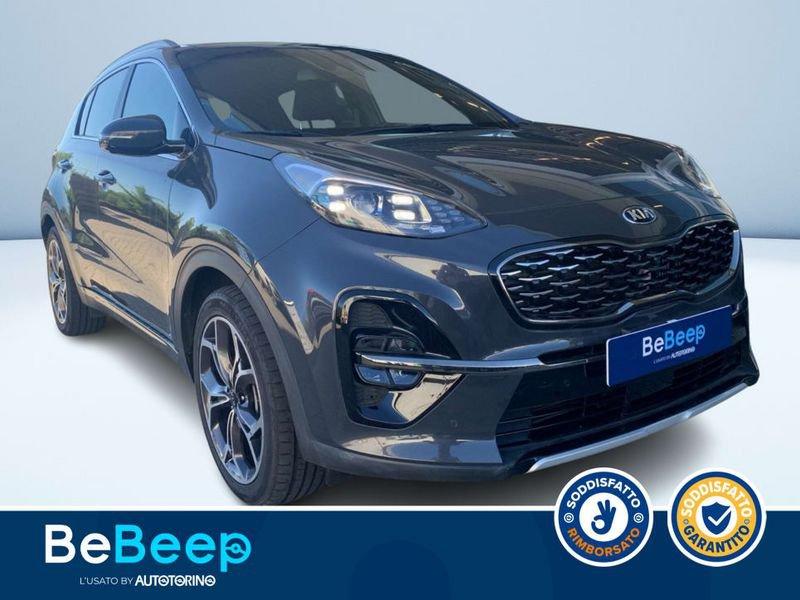 KIA Sportage 1.6 CRDI GT LINE PREMIUM PACK 2WD 136CV D