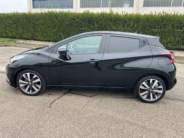Nissan Micra 1.5 dCi 8V 5 porte Tekna