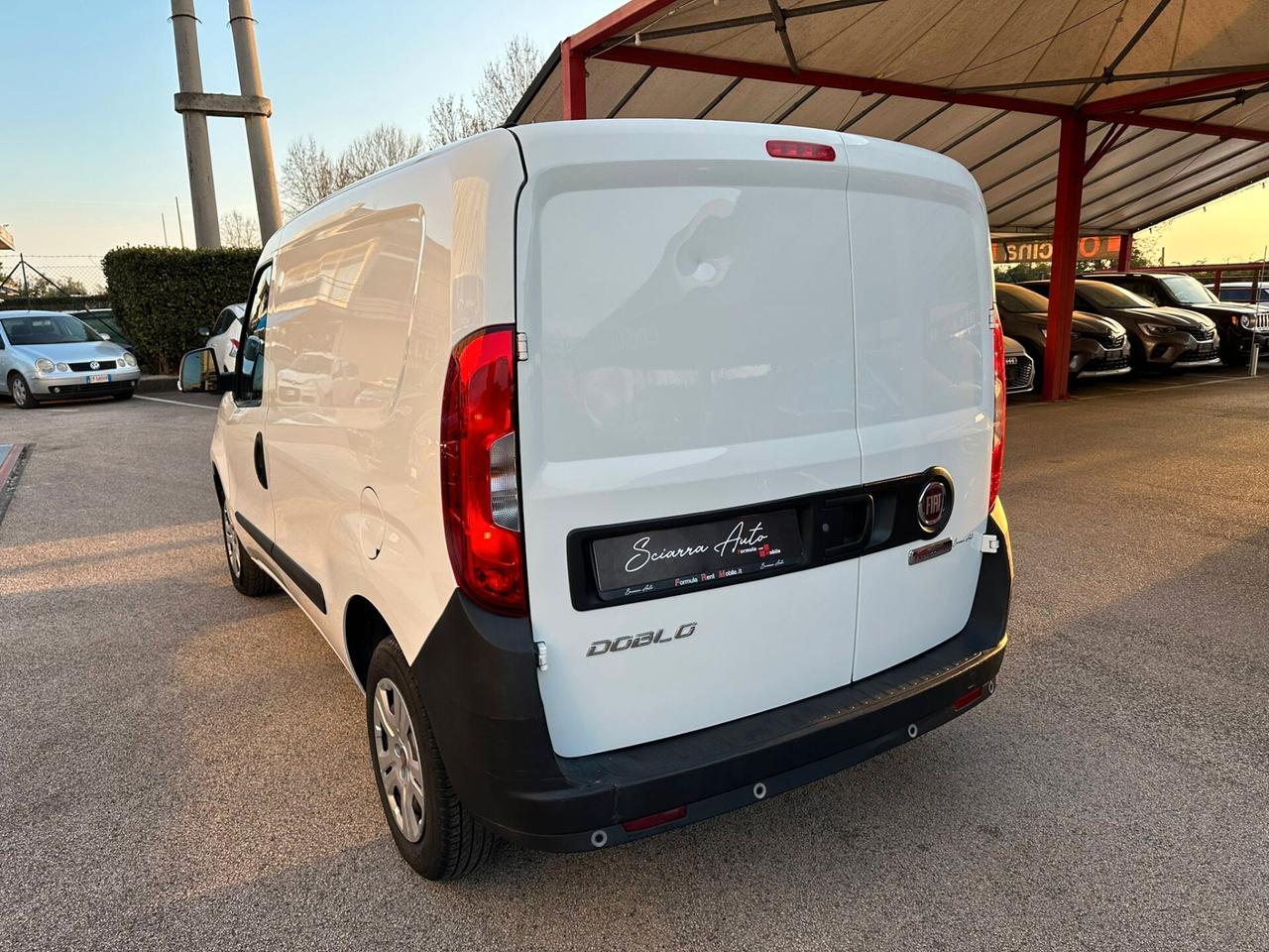 Fiat Doblò 1.3 MJT S&S PC-TN Cargo Lounge