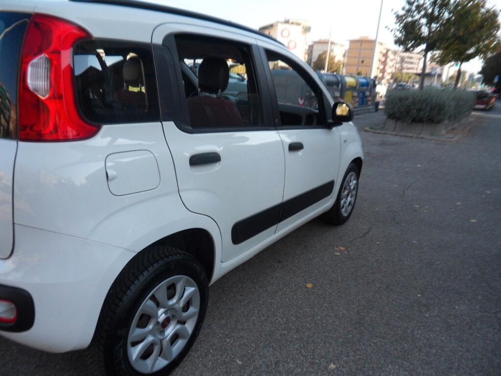 Fiat Panda 0.9 TwinAir Turbo Natural Power Easy