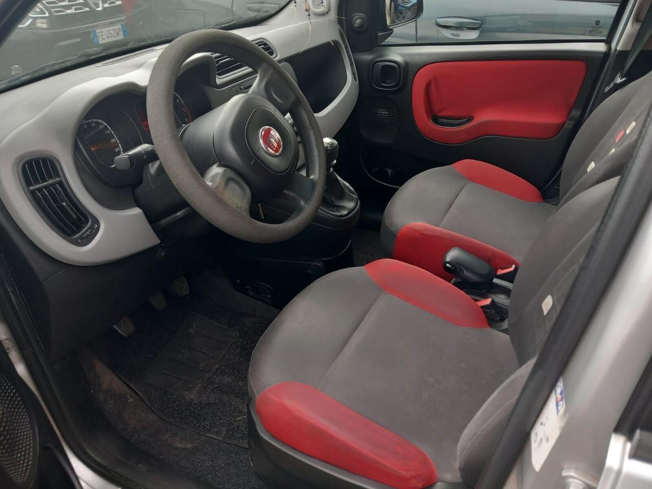 Fiat Panda 1.2 Dynamic