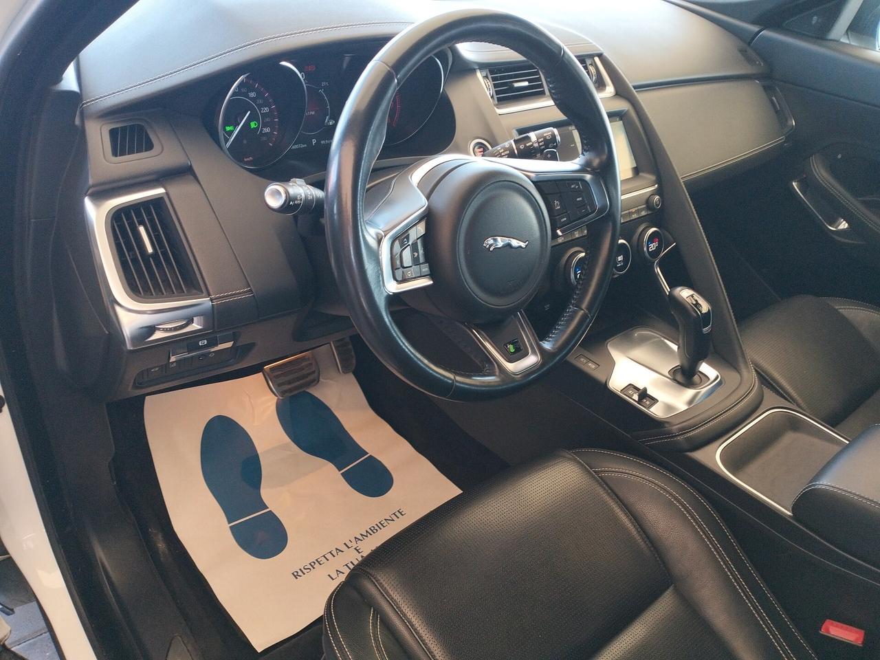 Jaguar E-Pace 2.0 249 CV AWD aut. R-Dynamic