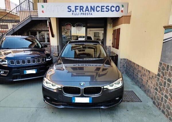 Bmw 318d Touring Bus. Advantage 150cv - 2019