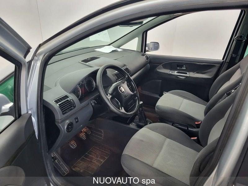 Seat Alhambra 2.0 TDI Stylance