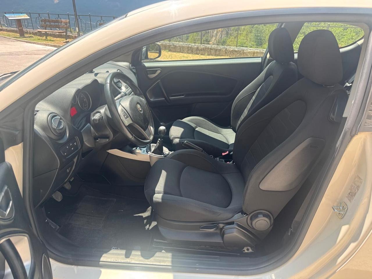 ALFA ROMEO MiTo 1.3 JTDm 85 CV S&S Progression