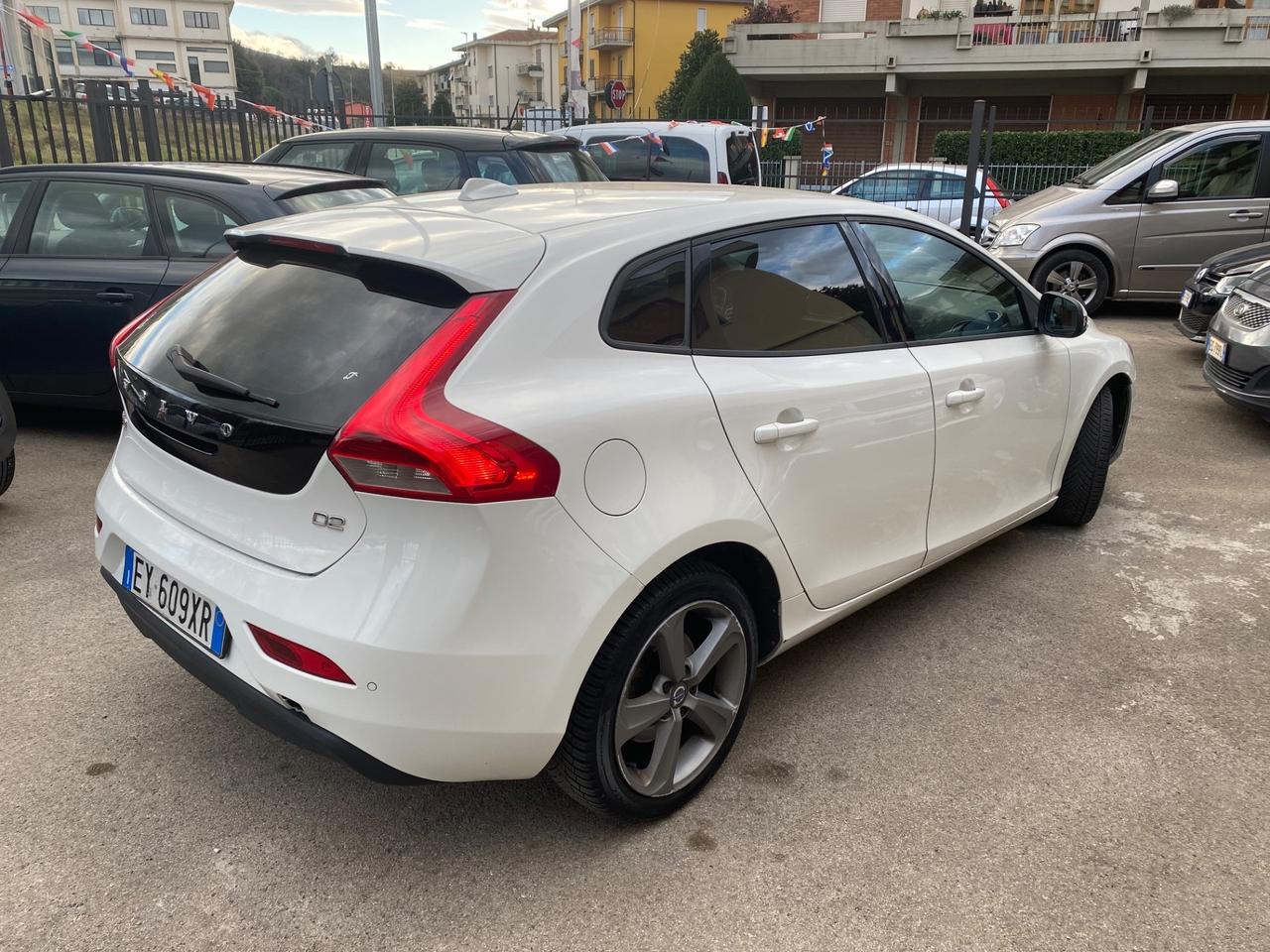 Volvo V40 D2 1.6 Kinetic