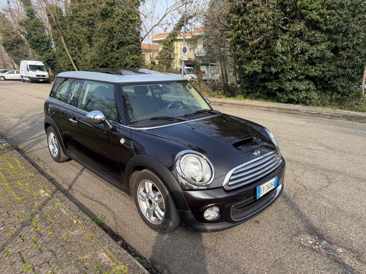 Mini Cooper Clubman AUTOMATICA-2013 BENZINA 1.6