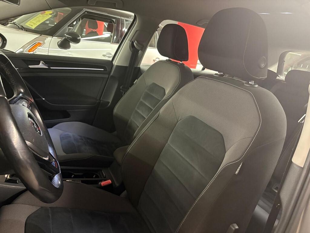 Volkswagen Golf VII TDI 4x4 Highline