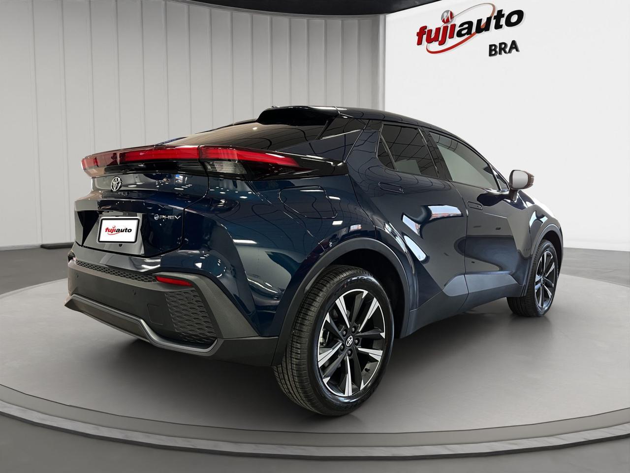 Toyota C-HR 2.0 phev Trend fwd e-cvt