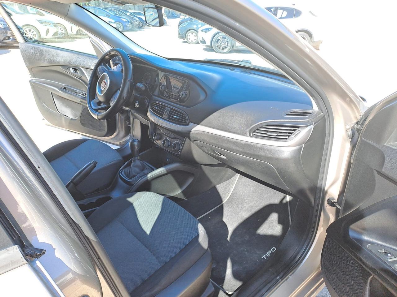 Fiat Tipo 1.3 Mjt S&S 5 porte Easy