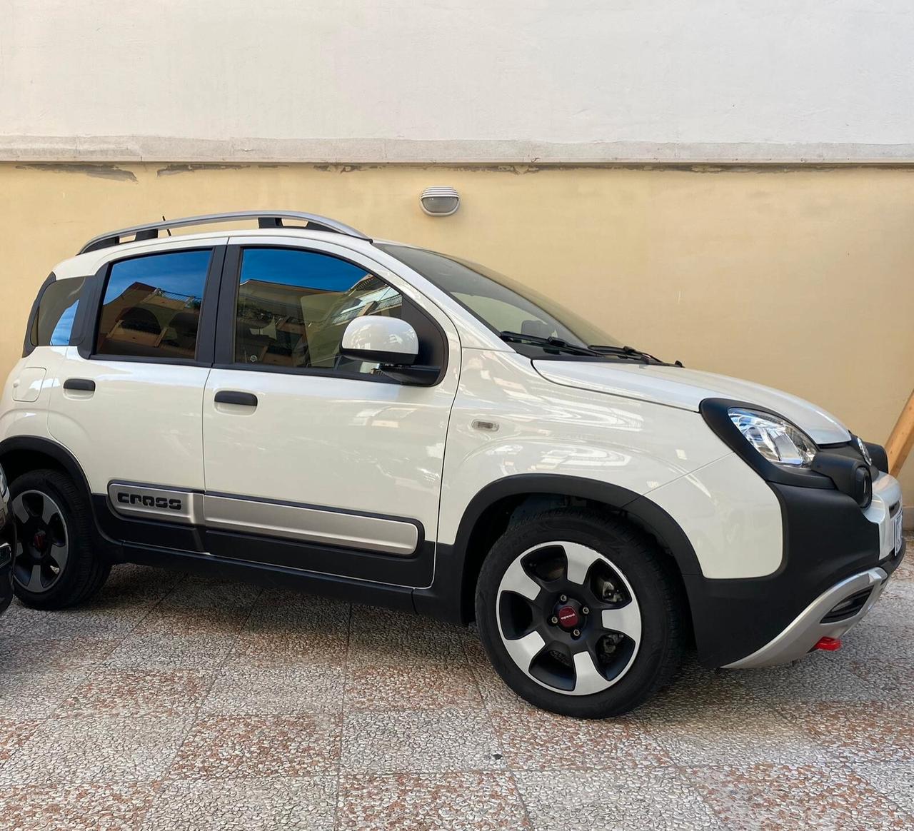 Fiat Panda Cross 1.0 FireFly S&S Hybrid