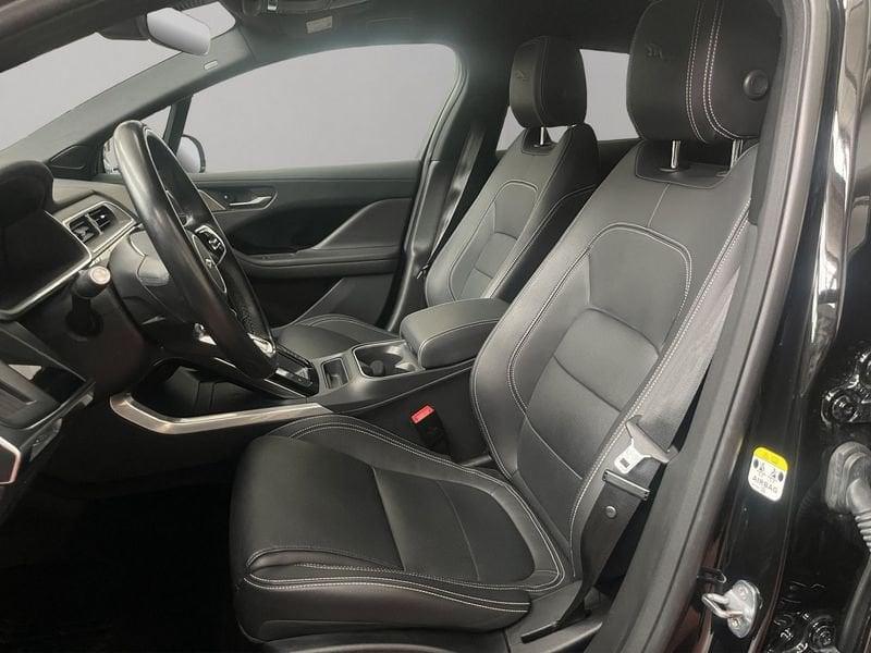 Jaguar I-Pace I-Pace EV 90 kWh 400 R-Dynamic HSE awd auto