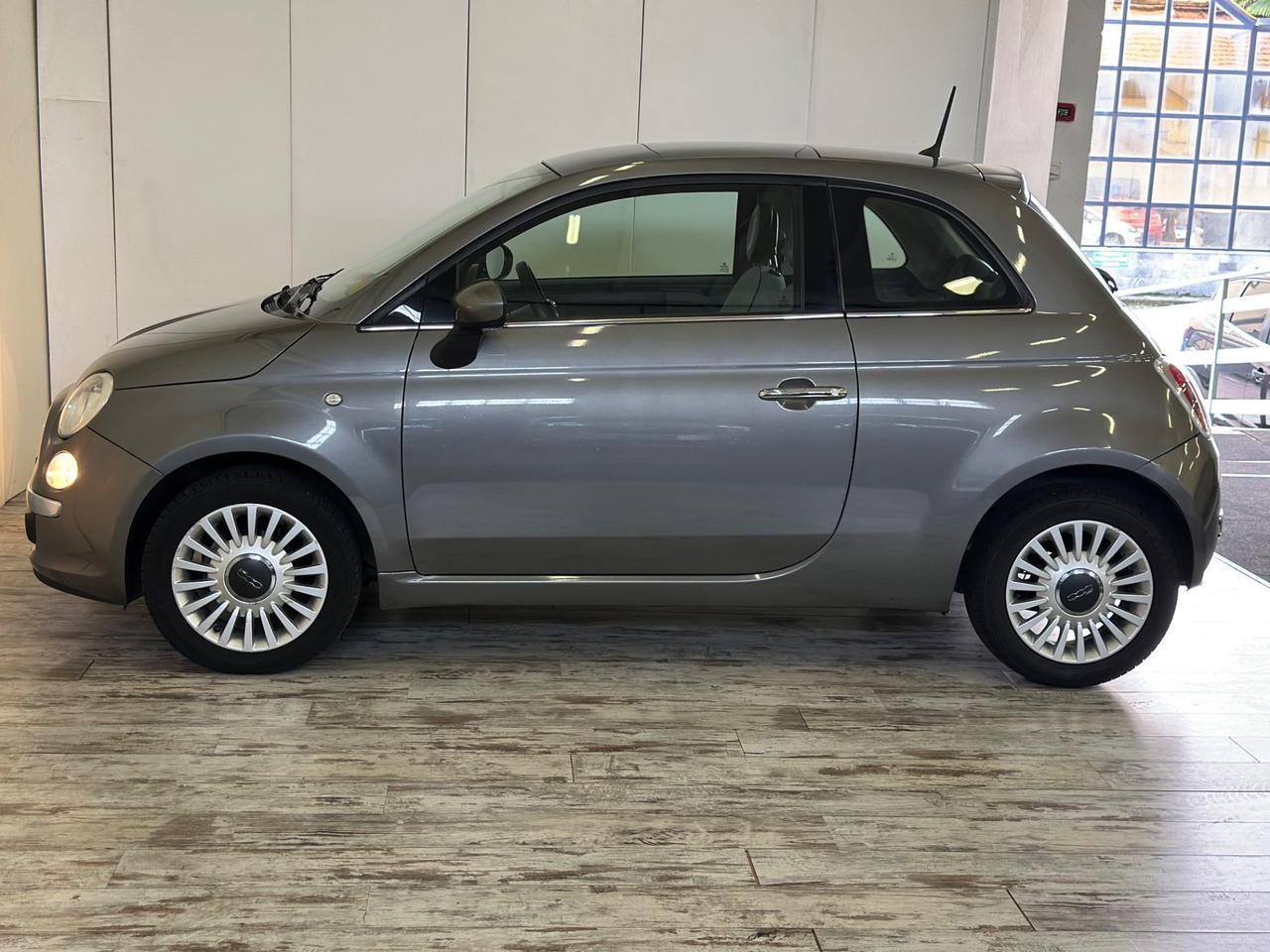 Fiat 500 1.2 Benzina Lounge