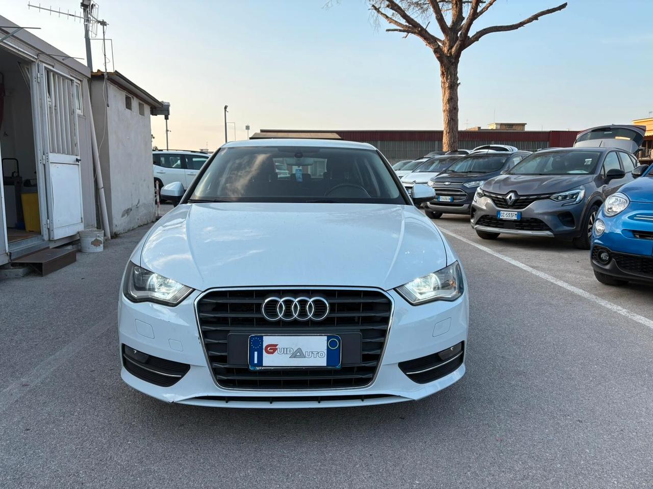 Audi A3 1.6 TDI clean diesel Ambition