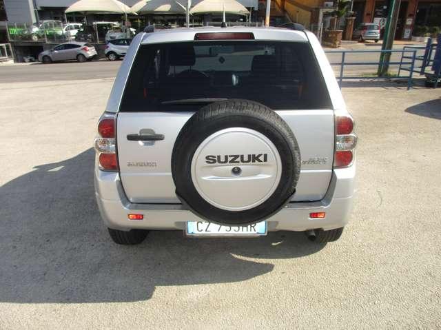 Suzuki Grand Vitara II 2006 3p 1.9 ddis GARANTITA FULL OPTIONAL