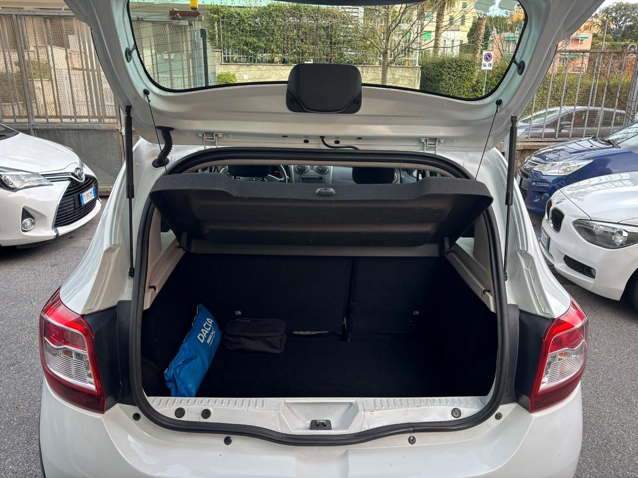 Dacia Sandero Stepway 0.9 TCe 12V GPL 90CV Start&Stop DISTRIBUZIONE NUOVA