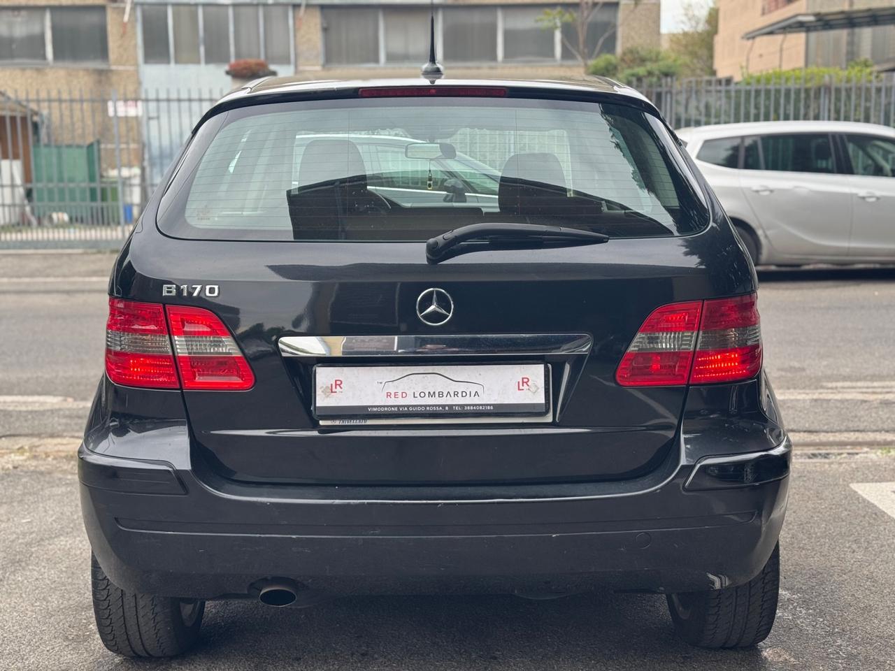 Mercedes-benz B 170 Sport