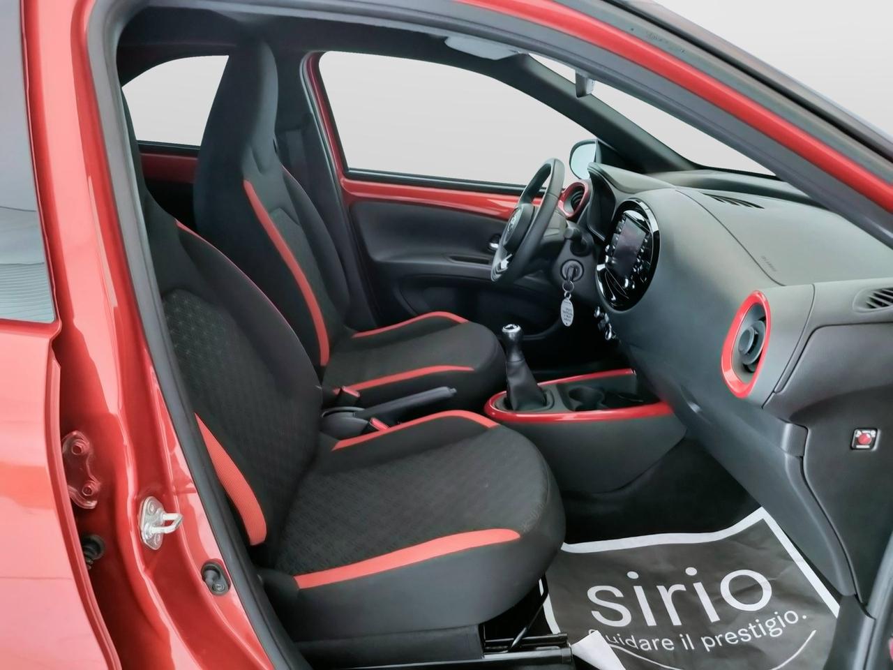 TOYOTA Aygo X - Aygo X 1.0 Trend 72cv