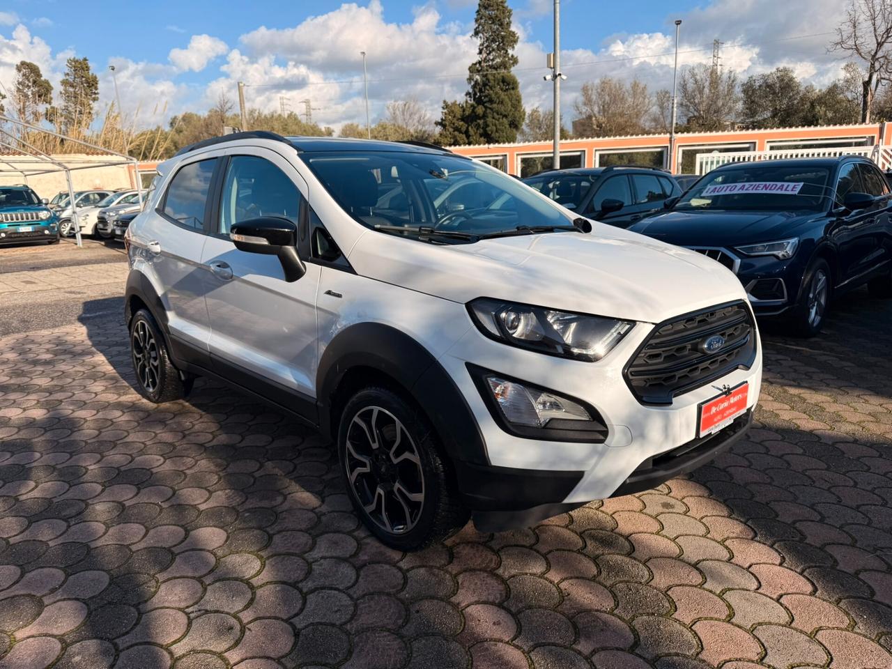 Ford EcoSport 1.0 EcoBoost 125CV Active - 2022
