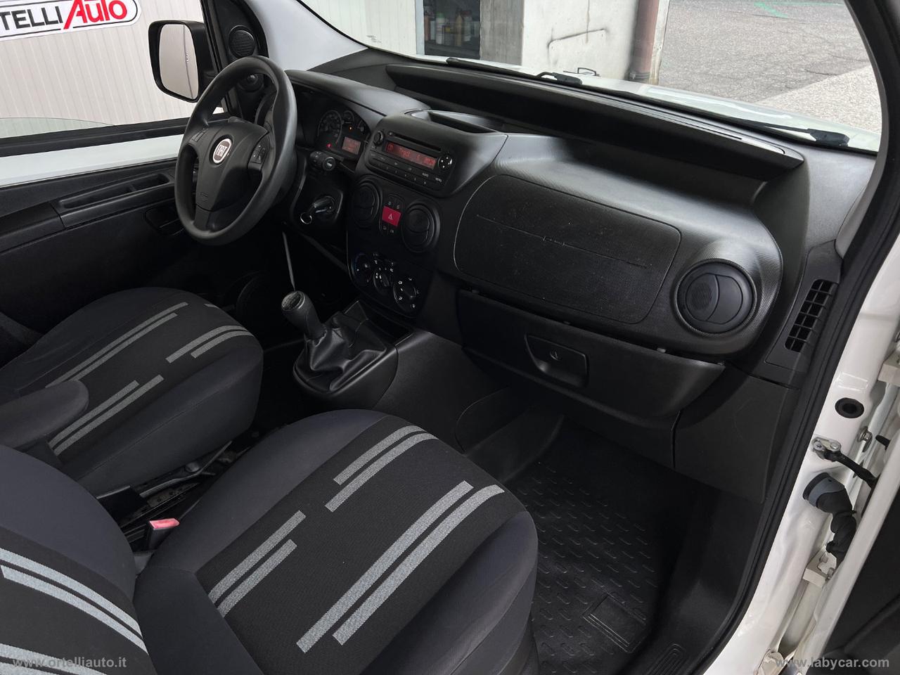 Fiorino 1.3 MJT 95CV Furg. Adventure E5+