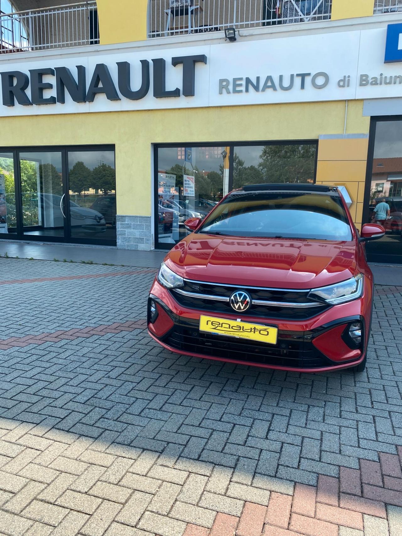 Volkswagen Taigo 1.5 TSI 150 CV DSG R-Line
