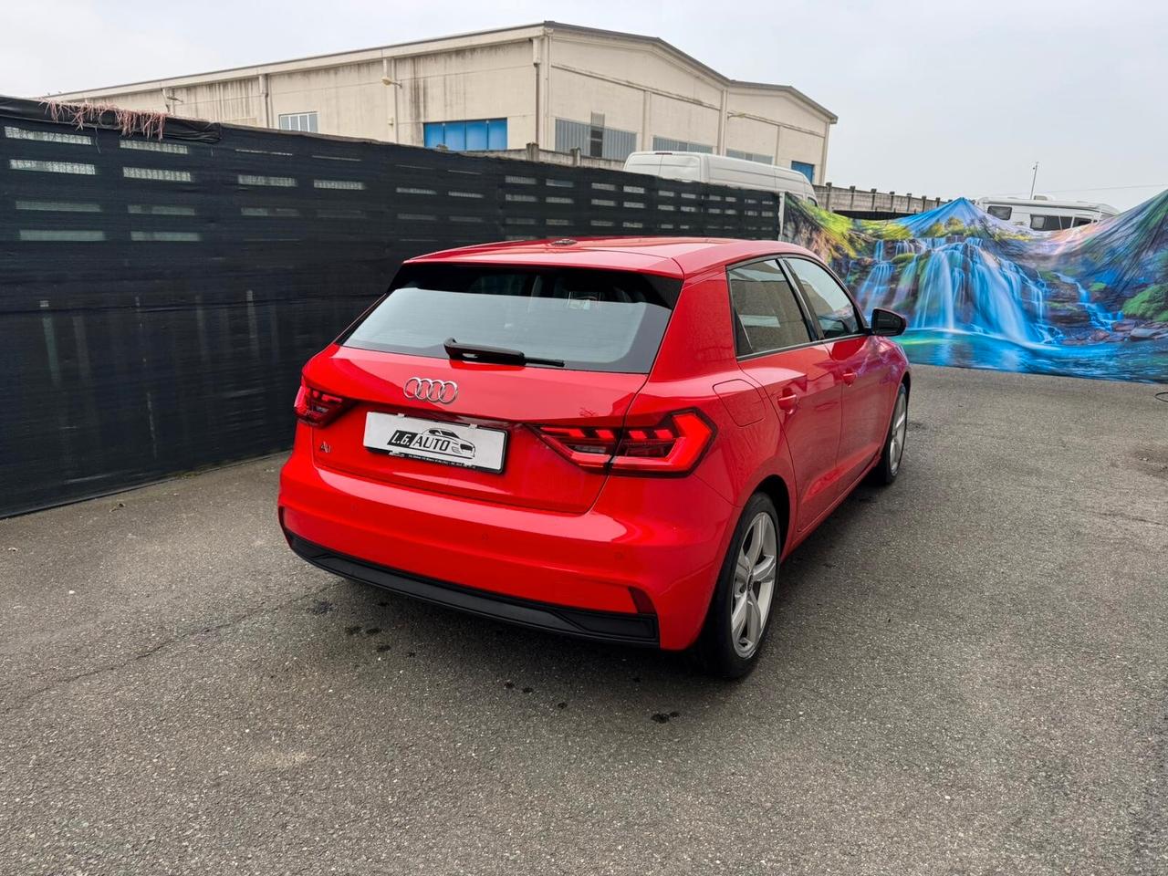 Audi A1 SPB 25 TFSI Admired
