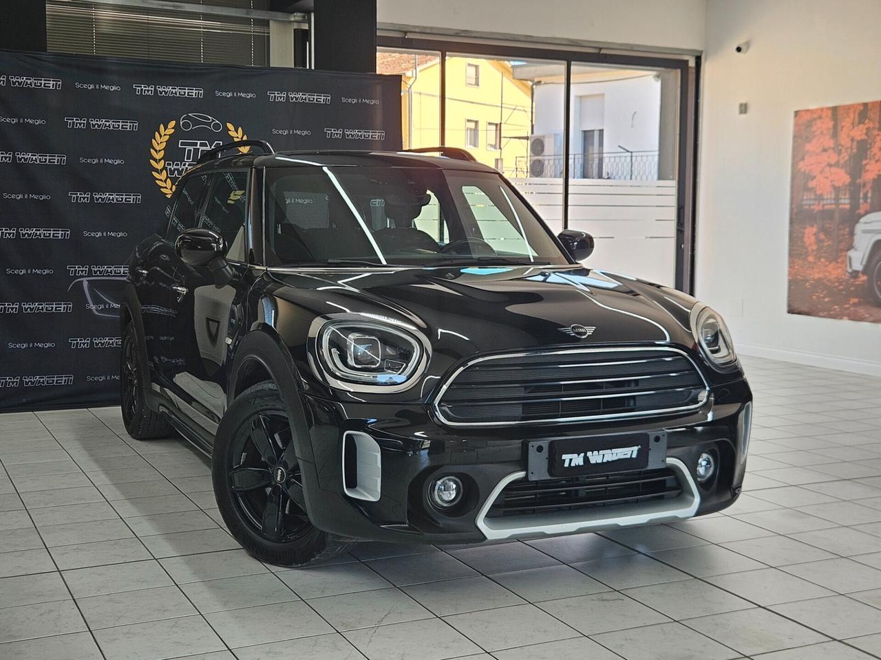 MINI Cooper D Countryman 2.0 Cooper D Northwood Edition auto - IVA ESPOSTA