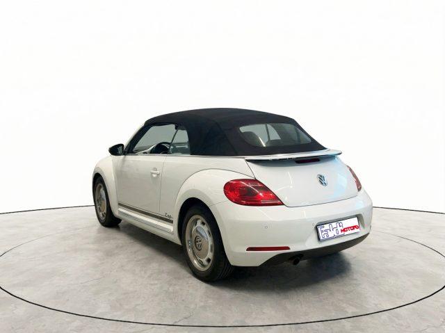VOLKSWAGEN Maggiolino Cabrio 1.2 TSI CUP DSG BlueMotion Technology