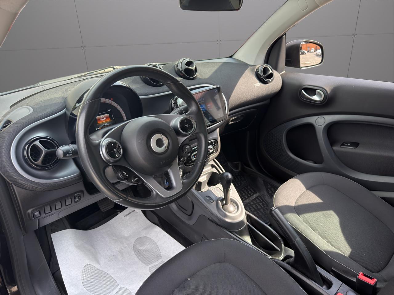 Smart fortwo coupe Fortwo 1.0 Passion - Unipro - Promo Finanziamento