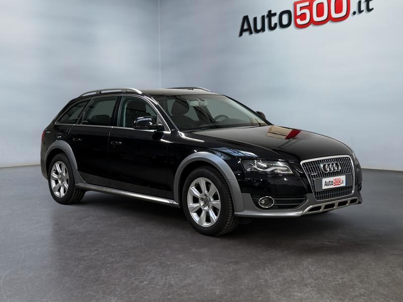Audi A4 Allroad 2.0 tfsi Advanced