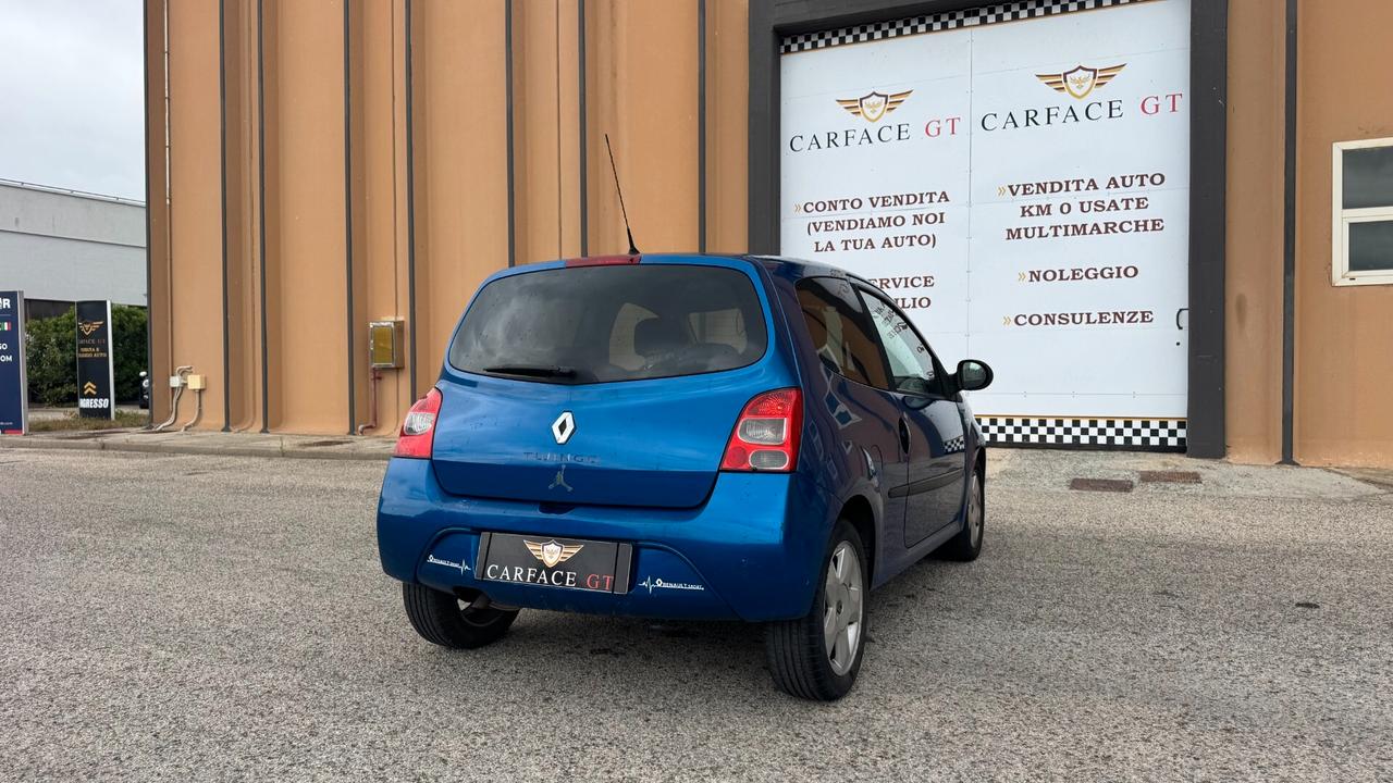 RENAULT TWINGO 1.1B 76CV - 2007