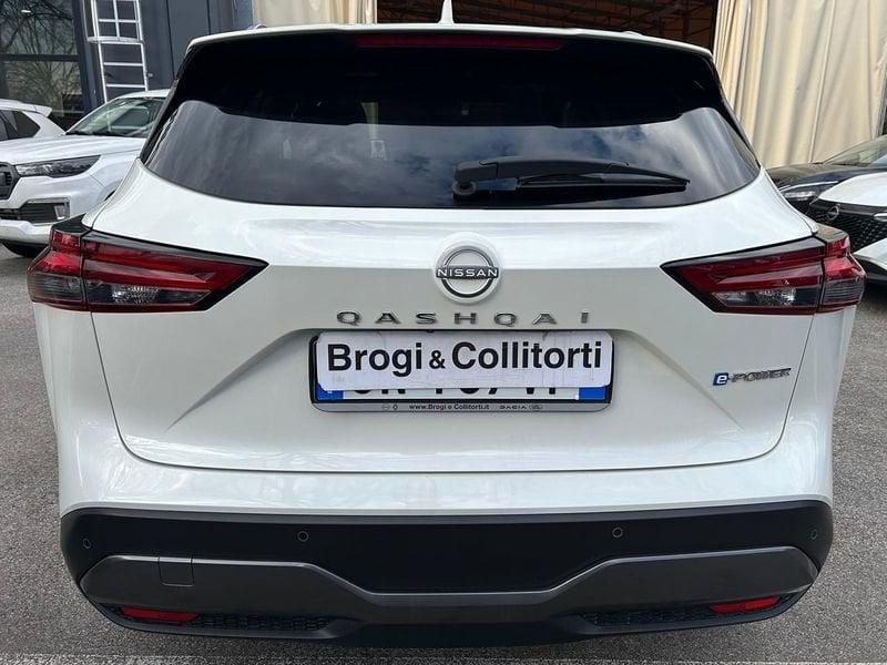 Nissan Qashqai 1.5 e-power Tekna+ 2wd