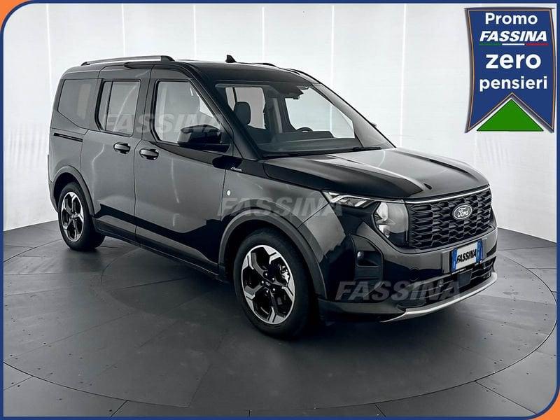 Ford Tourneo Courier Tourneo Courier 1.0 EcoBoost Active 125cv