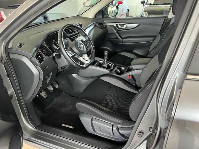 NISSAN Qashqai 1.5 dCi 115 CV Acenta