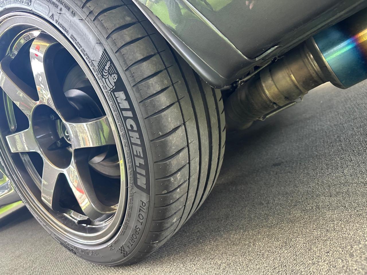 Nissan Skyline Nissan Skyline GTR R32 2.6 484CV RB26DETT