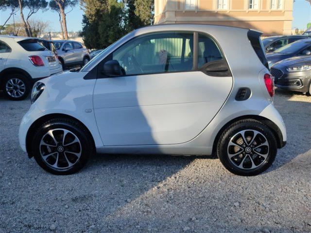 SMART ForTwo 1.0 AndroidAuto,CRUISE,CERCHI LEGA,CLIMA ..