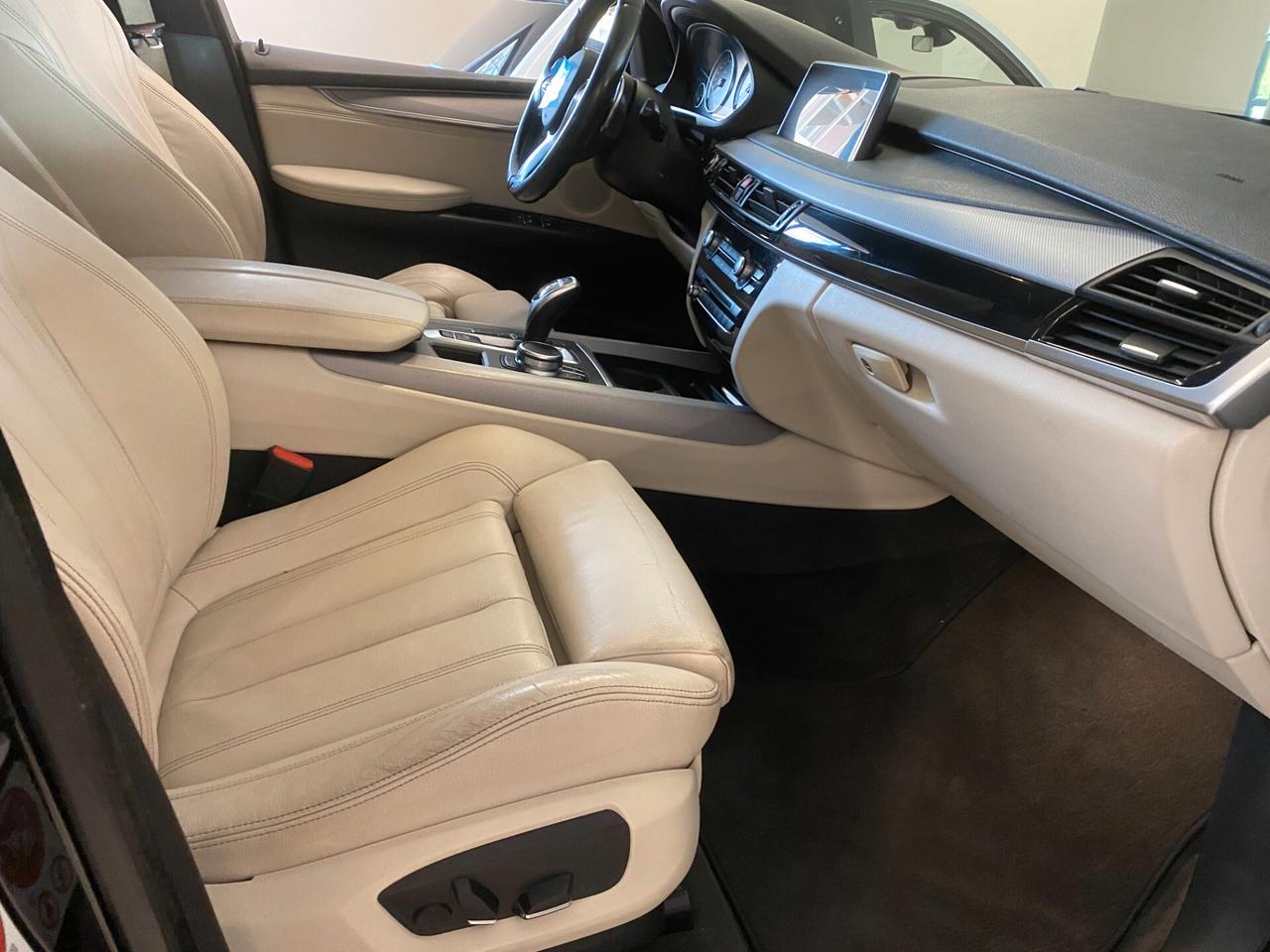 Bmw X5 xDrive30d 249CV Luxury