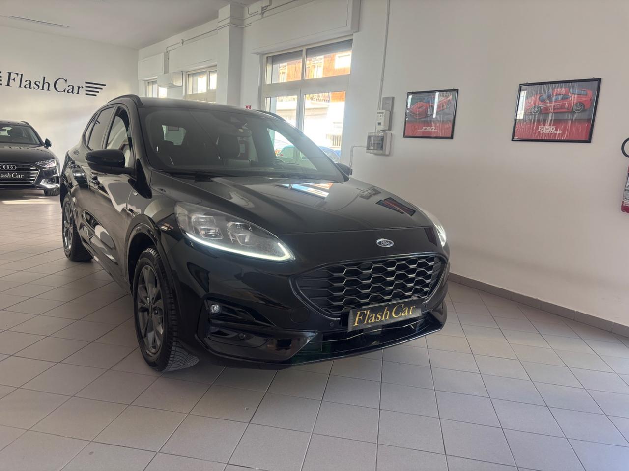 Ford Kuga 2.0 EcoBlue 190 CV aut. AWD ST-Line X