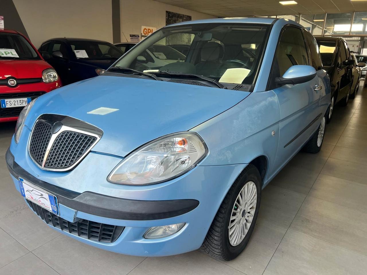 Lancia Ypsilon 1.3 Multijet 16V Platino